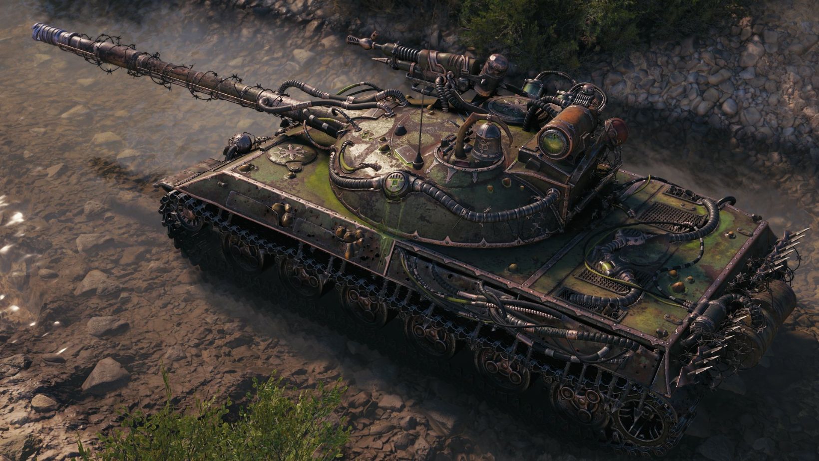 can you earn gold in world of tanks