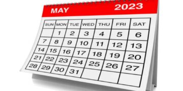 how many days until may 27th