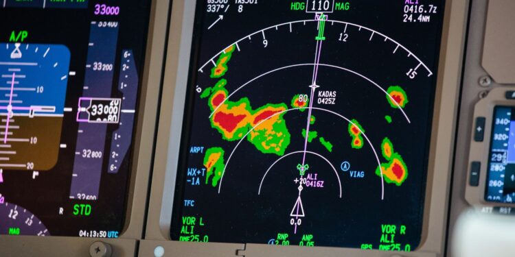 u.s. weather radar 10 day