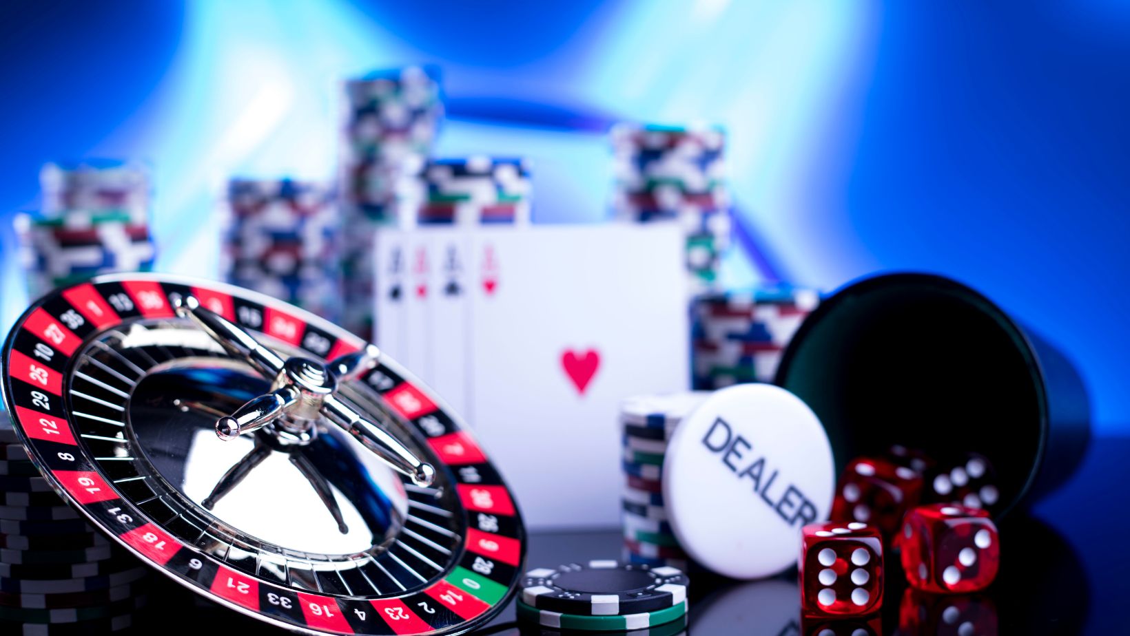 Roll the Dice with 'Casino Bliss Pro': A Comprehensive Guide - Hearth Stats