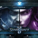 Enhanced Gaming Photography Experience: iPhone XS Starcraft II Images