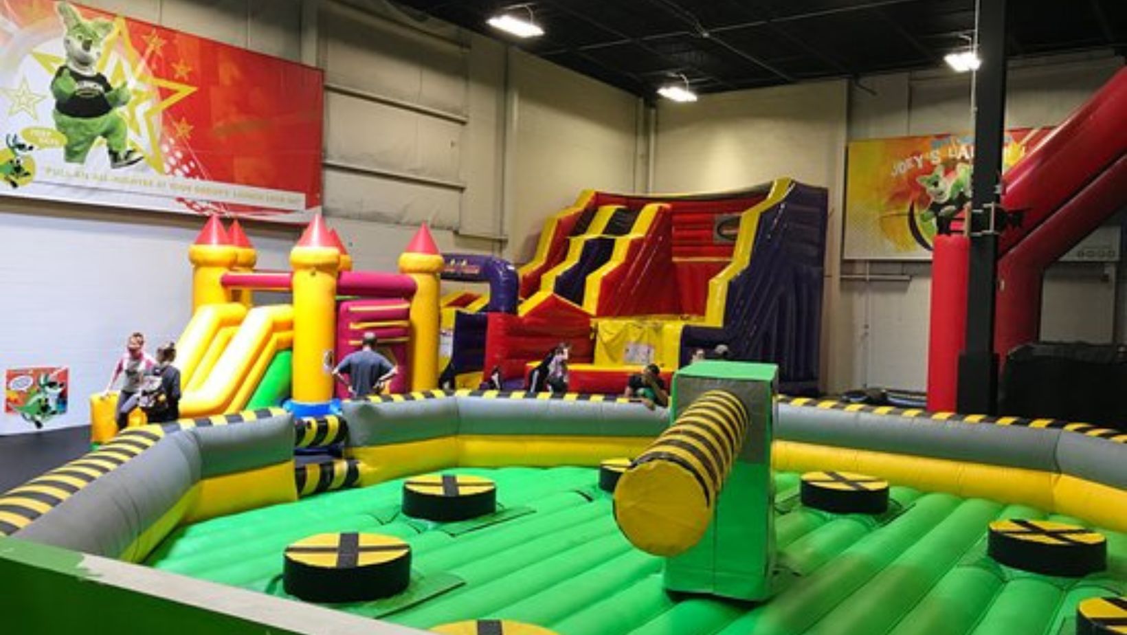 Launch Trampoline Park Queens Photos A Visual Tour of the Newest