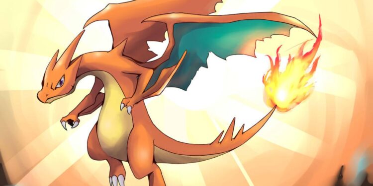 charizard wallpaper 4k