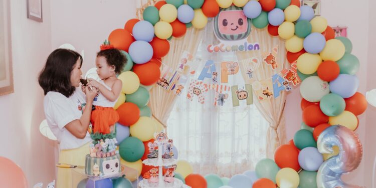 cocomelon invitation background hd