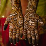 Discovering the Beauty of Bridal:xzmwl36yzo0= Mehndi Design: Designs, History, and Application Tips