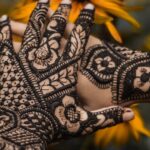 Embracing Elegance: The Rise of Flower:dhoi_lkeheo= Simple Mehndi Designs and Their Modern Appeal