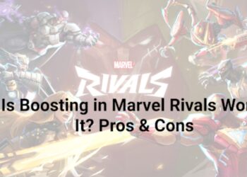 Is It Worth It to Use Boosting Services in Marvel Rivals?