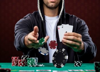 How to Find the Golden Middle in Online Games and Casino Bets to Avoid Turning Fun into Addiction