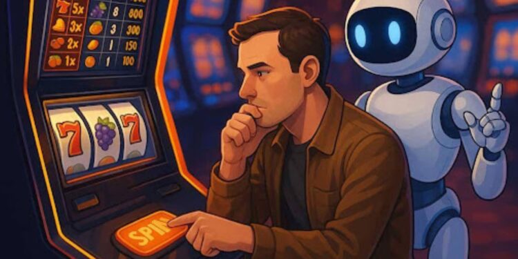 Can AI Make You a Better Slot Player? Exploring the Tech