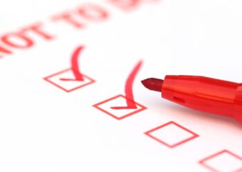 A Different Kind Of Focus: Why You Should Keep A Not-To-Do List