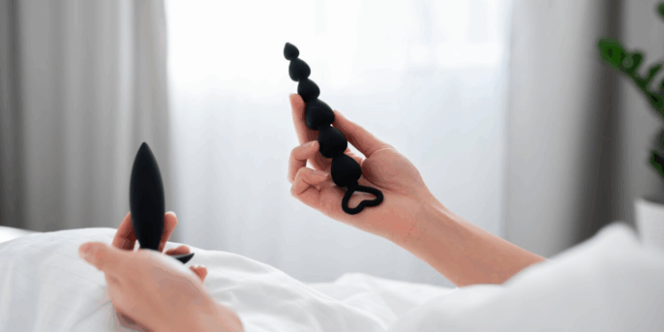 How to Use Anal Beads Safely: Tips for First-Time Users