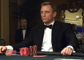 From James Bond to Blackjack: Casino Culture in Movies