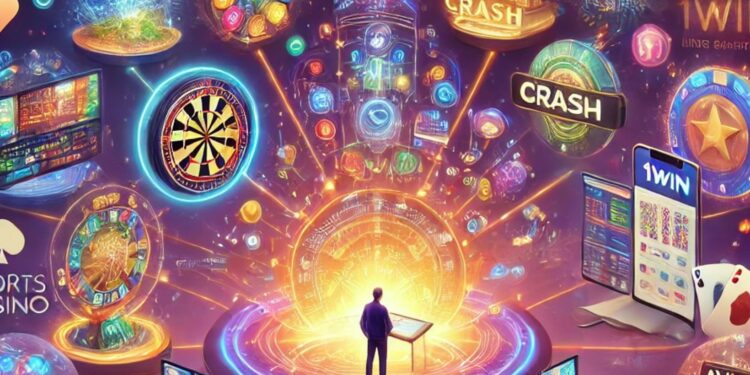 One Platform, Many Worlds: The Seamless Design Philosophy of 1win