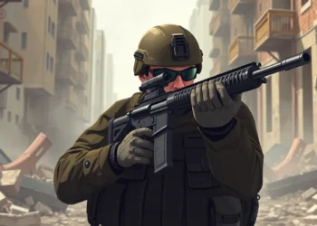 call of duty modern warfare weapons