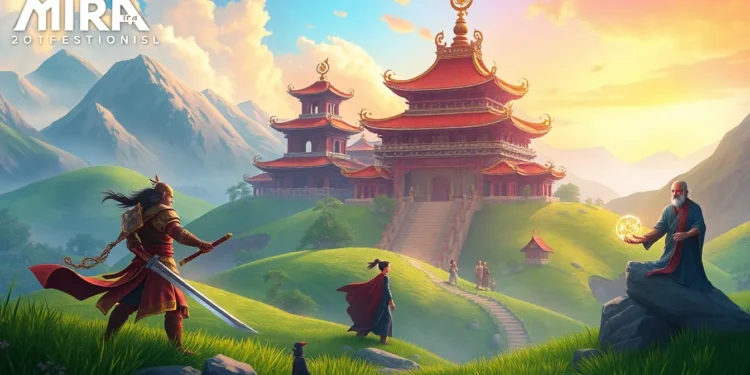 is mir4 an nft game?