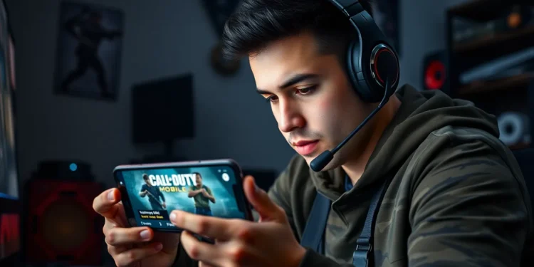 best gun in call of duty mobile