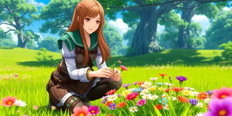 ffxiv botanist leveling guide