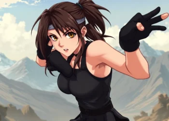 tifa final fantasy 7