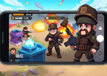 call of duty: heroes