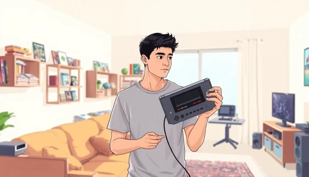 where to sell game consoles