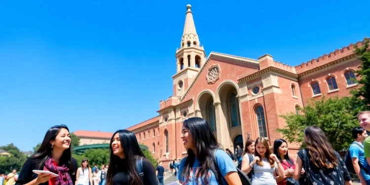 interesting facts about ucla