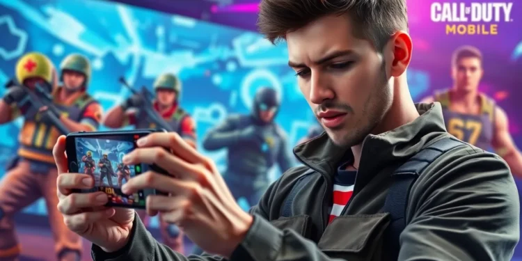 call of duty mobile skins