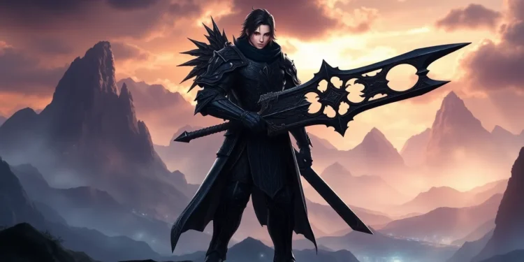 ffxiv dark knight guide