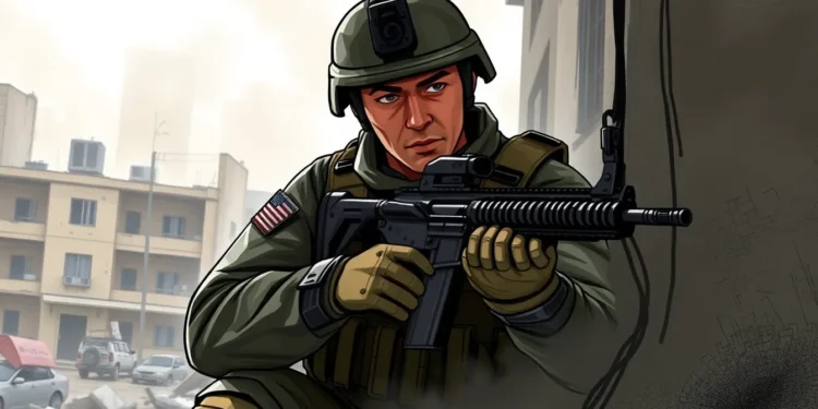 call of duty spec ops