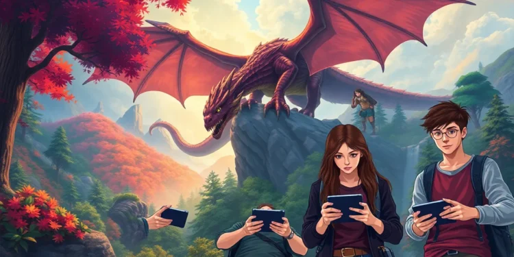 mir4 blockchain game