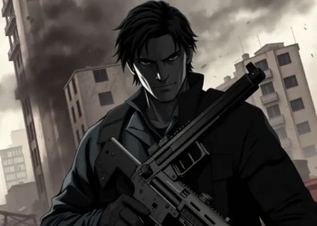 call of duty makarov