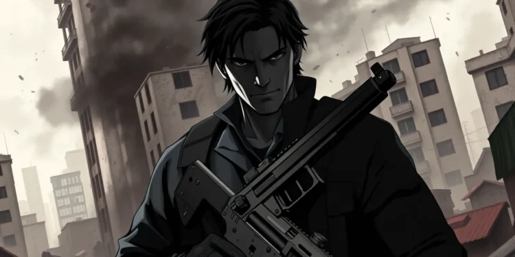 call of duty makarov