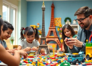cool things to build with legos
