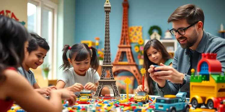 cool things to build with legos