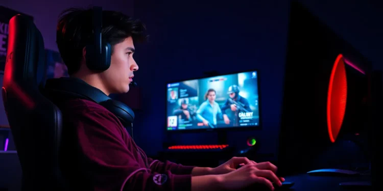 call of duty accounts for sale