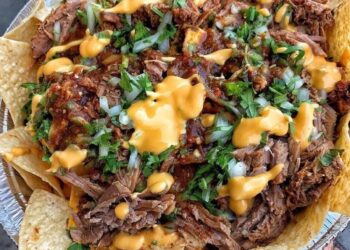 Five Food Options To Eat While Watching The NBA This Season  