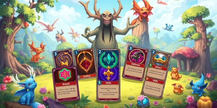 axie infinity cards list