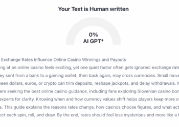 How Exchange Rates Influence Online Casino Winnings and Payouts