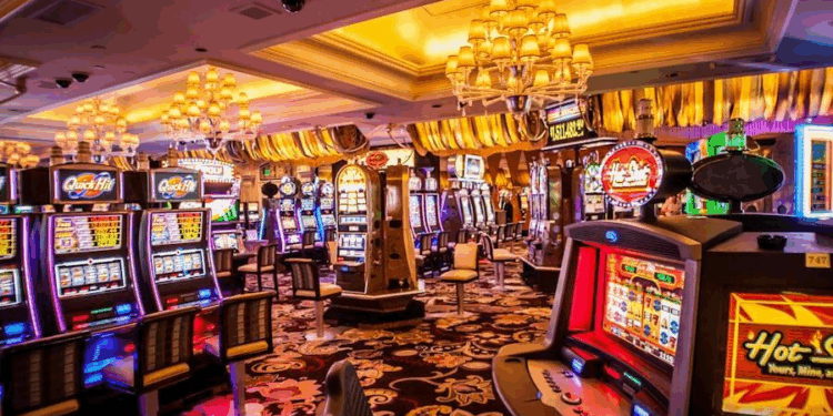  Reinventing Classics: How Casinos Have Changed in the 2020s