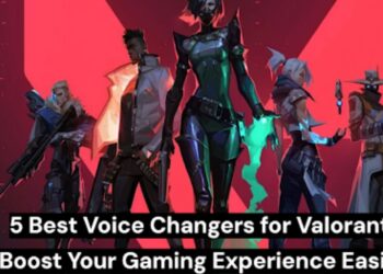 5 best voice changers for valorant