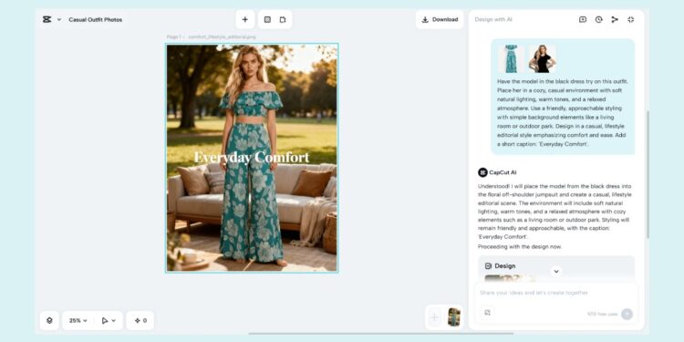 Create 3D-Like Visuals Instantly with AI Image Generator Magic