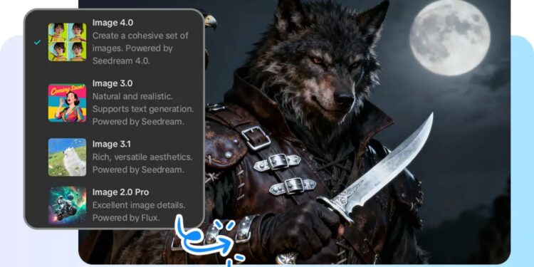 Create 3D-Like Visuals Instantly with AI Image Generator Magic