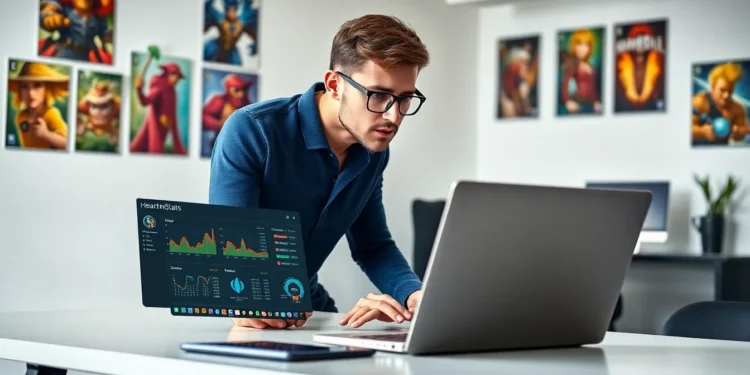 hearthstats interesting new