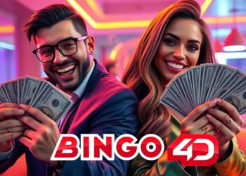 Why You Should Use the Latest Official BINGO4D Link for Secure Gaming