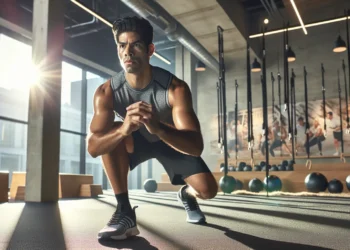 Starting with Broad and Flat Steps: A Key Technique in Execution