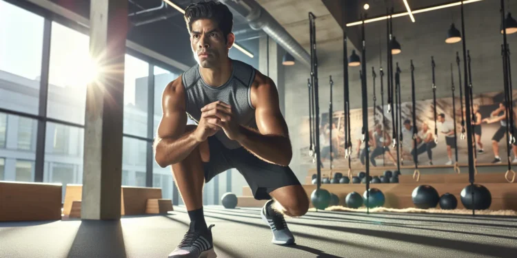 Starting with Broad and Flat Steps: A Key Technique in Execution