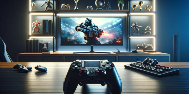 instructions manual hssgamestick