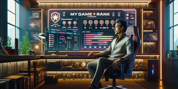 mygamerank gaming guide