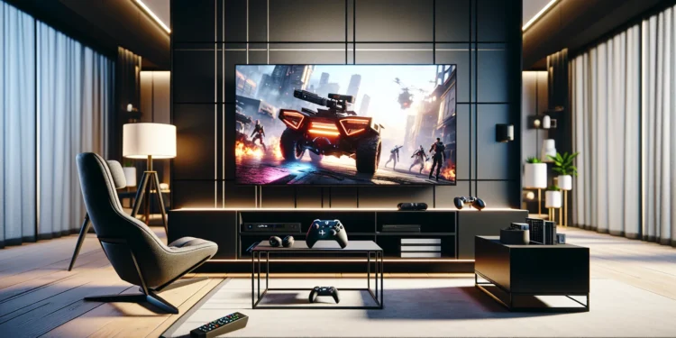 manual settings hssgamestick