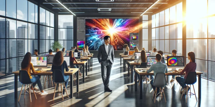 novasoft academy photoshop course