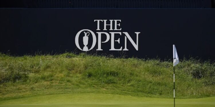 The British Open Of Golf